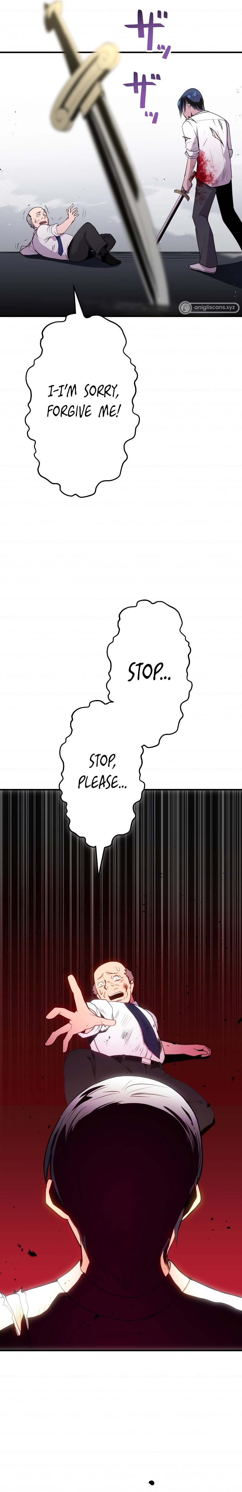From a Sacrifice to the Strongest Ch. 3 第41页