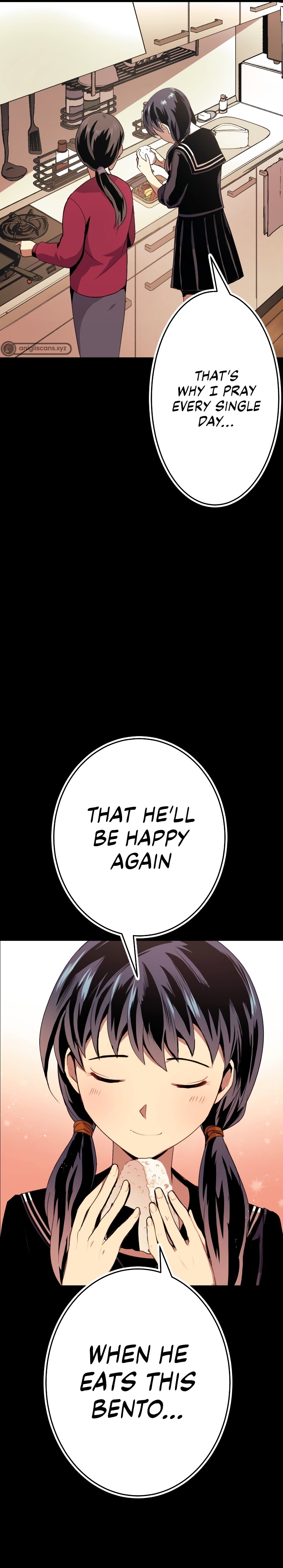 From a Sacrifice to the Strongest Ch. 3 第51页