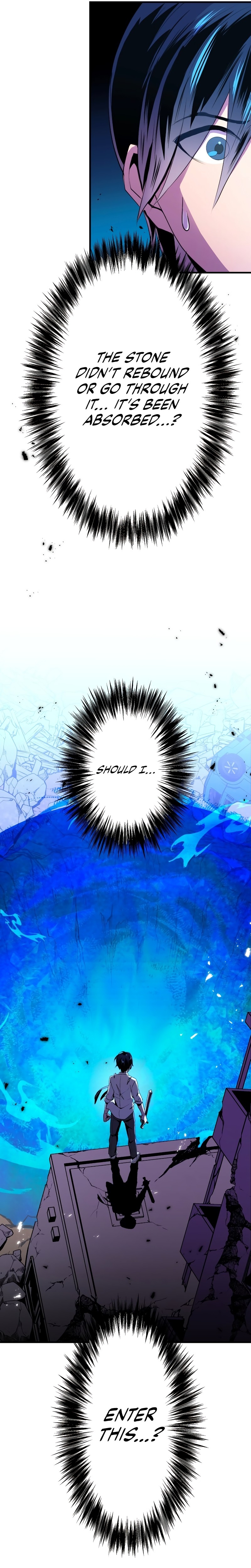 From a Sacrifice to the Strongest Ch. 3 第61页