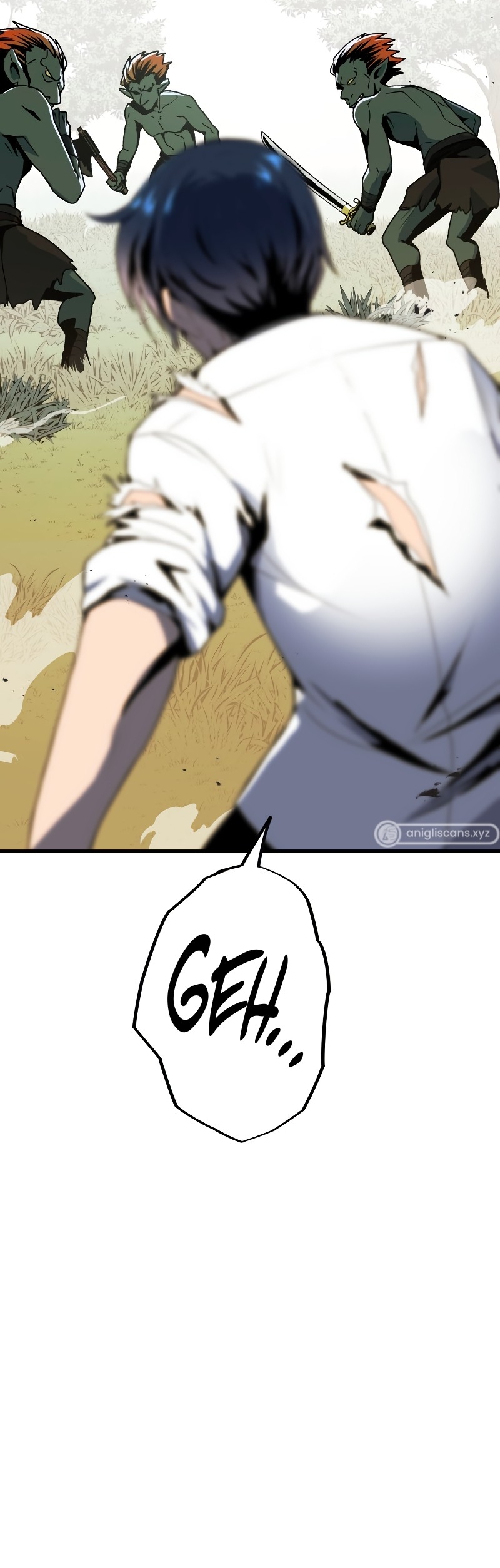 From a Sacrifice to the Strongest Ch. 3 第8页
