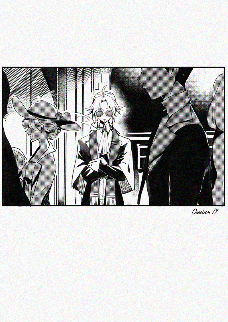 Bread's Collection of One-shots 第2页