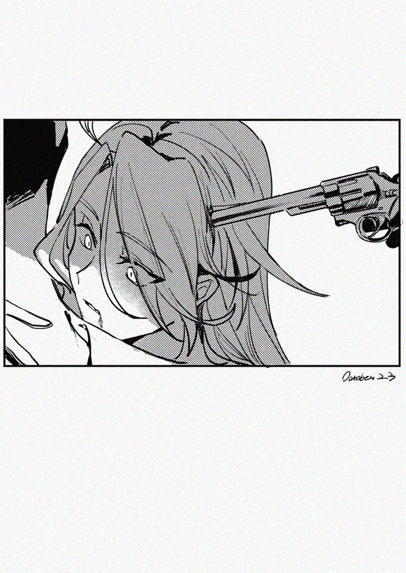 Bread's Collection of One-shots The Hunter Who Doesn’t Know How to Fall in Love and the Vampire Who Fell in Love for the First Time in 314 Years 第14页