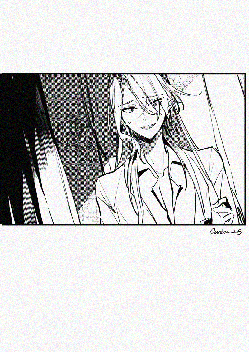 Bread's Collection of One-shots The Hunter Who Doesn’t Know How to Fall in Love and the Vampire Who Fell in Love for the First Time in 314 Years 第20页