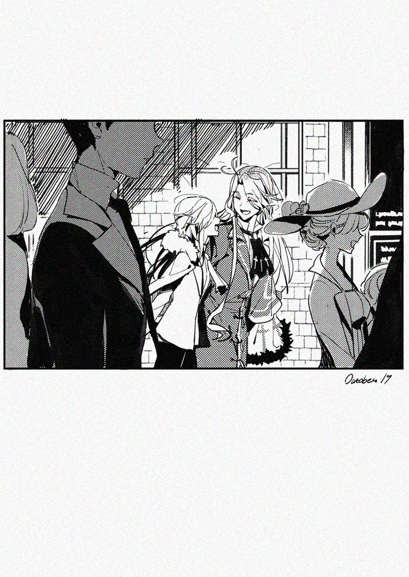 Bread's Collection of One-shots 第3页