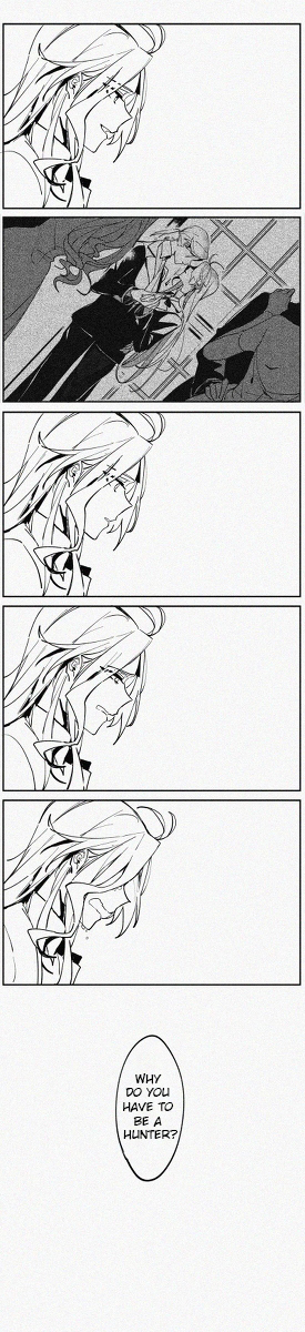 Bread's Collection of One-shots The Hunter Who Doesn’t Know How to Fall in Love and the Vampire Who Fell in Love for the First Time in 314 Years 第23页