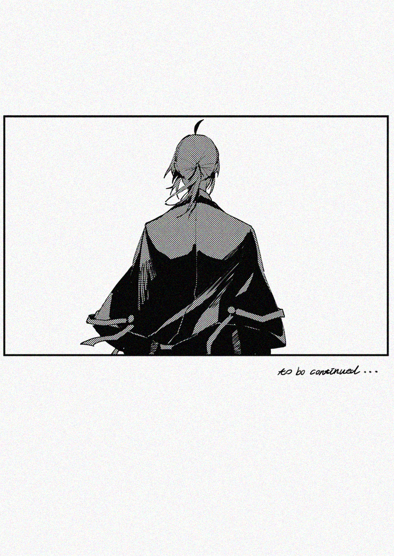 Bread's Collection of One-shots The Hunter Who Doesn’t Know How to Fall in Love and the Vampire Who Fell in Love for the First Time in 314 Years 第24页