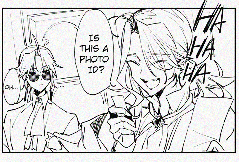 Bread's Collection of One-shots The Hunter Who Doesn’t Know How to Fall in Love and the Vampire Who Fell in Love for the First Time in 314 Years 第39页