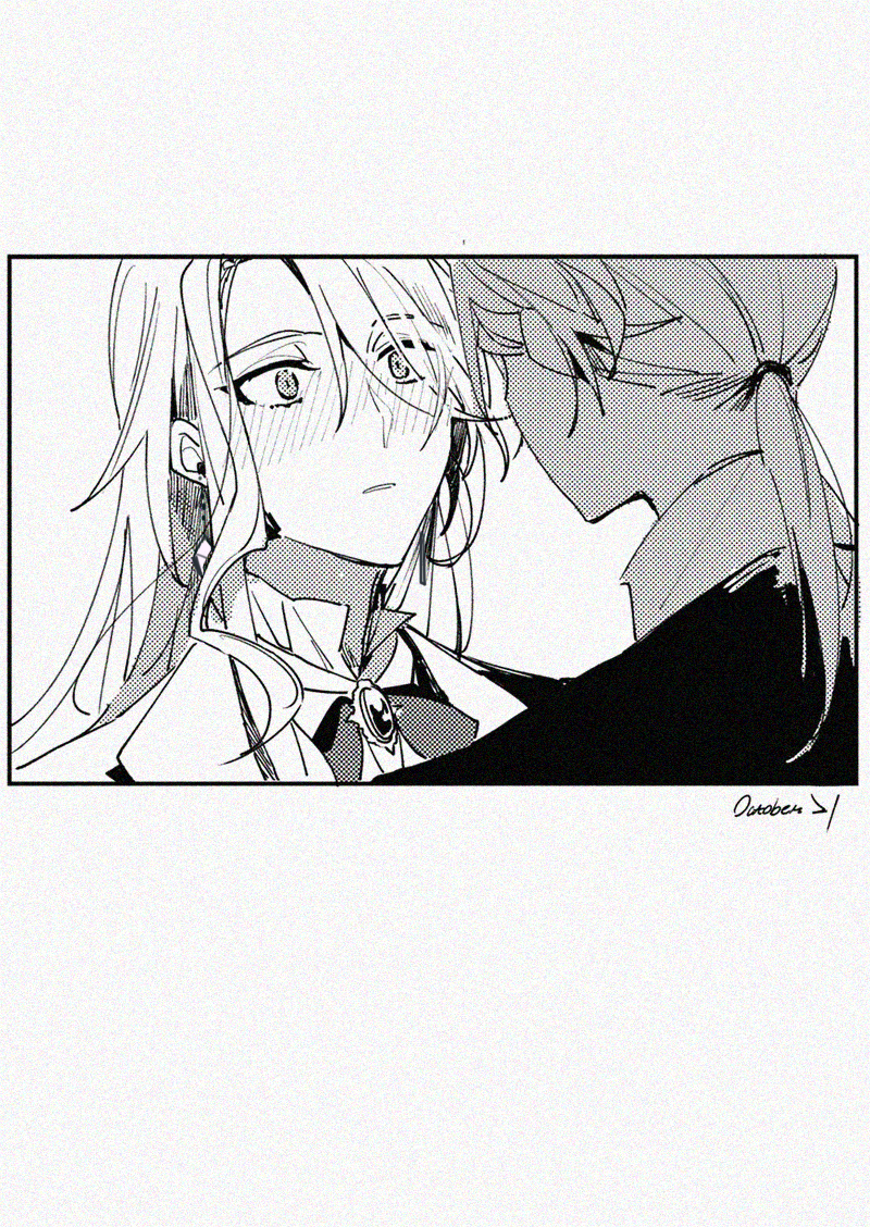 Bread's Collection of One-shots The Hunter Who Doesn’t Know How to Fall in Love and the Vampire Who Fell in Love for the First Time in 314 Years 第10页