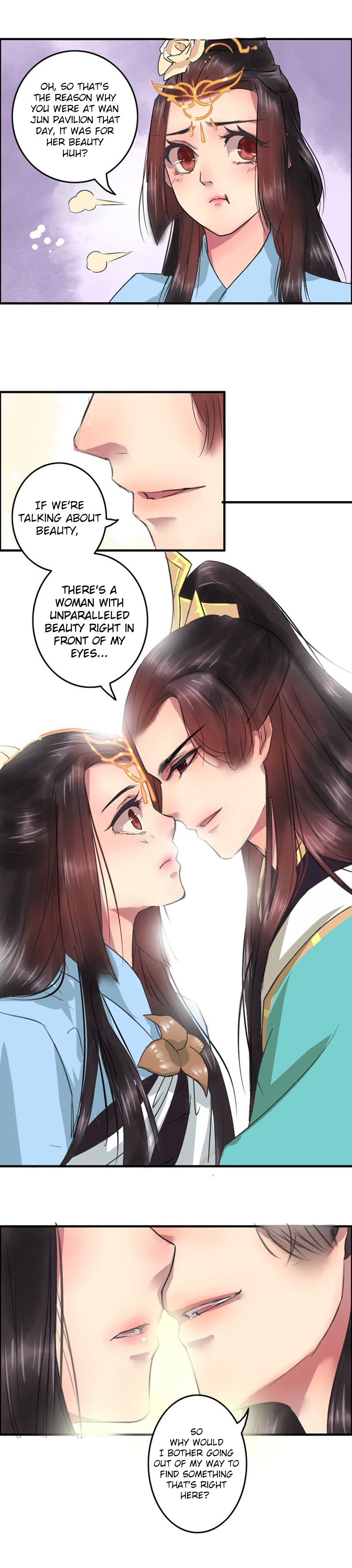 A Song of Prosperity Ch. 4 第2页
