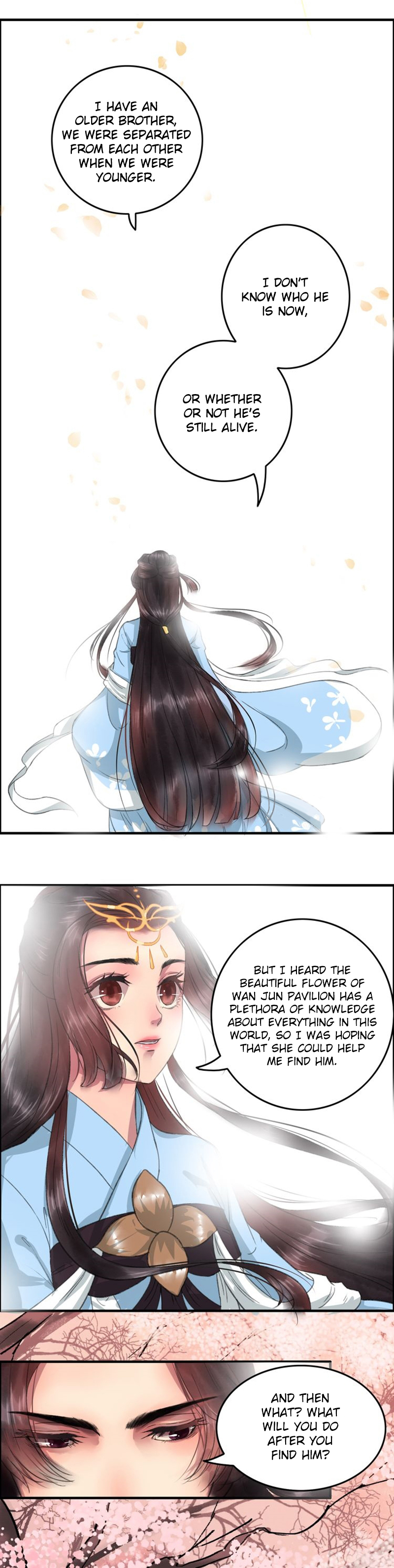 A Song of Prosperity Ch. 4 第11页