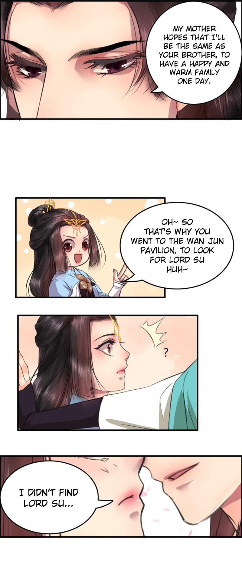 A Song of Prosperity Ch. 4 第14页