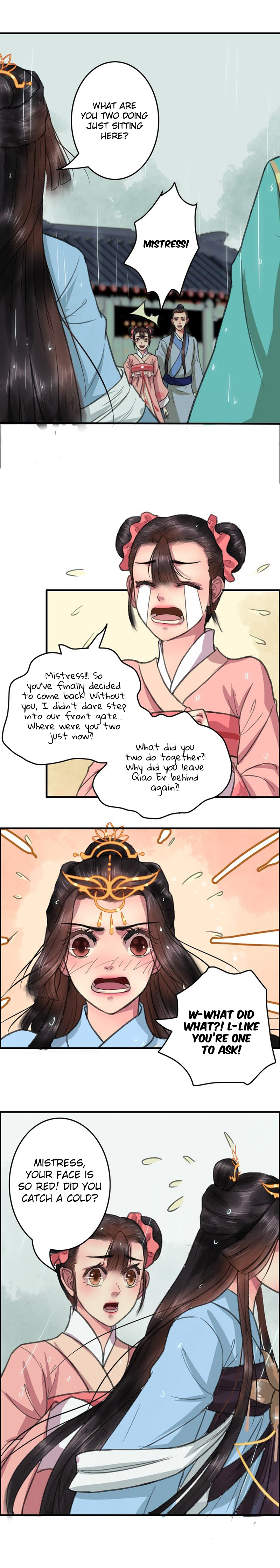 A Song of Prosperity Ch. 4 第18页