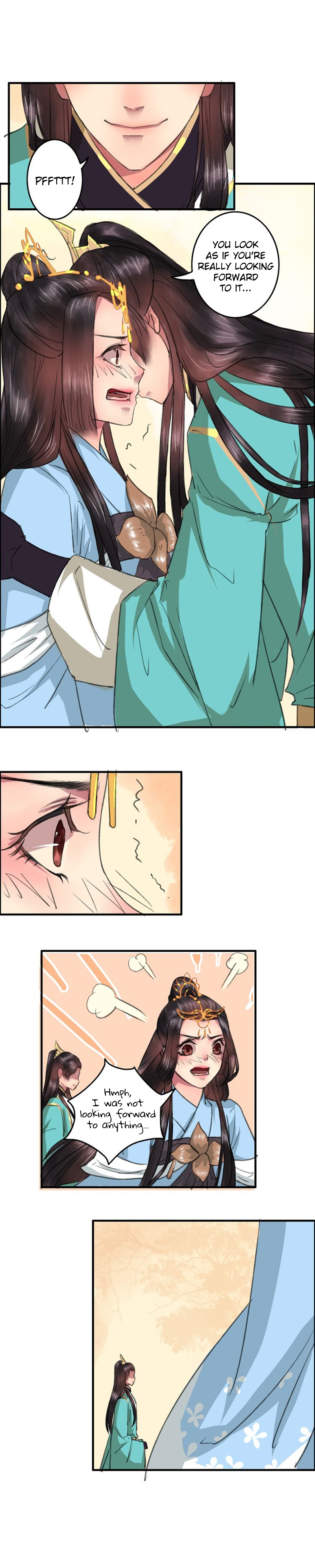 A Song of Prosperity Ch. 4 第4页