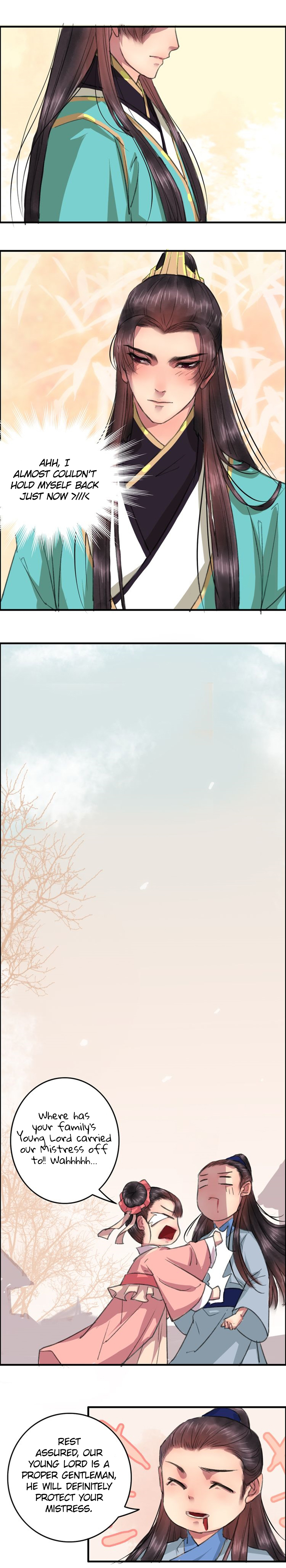 A Song of Prosperity Ch. 4 第5页