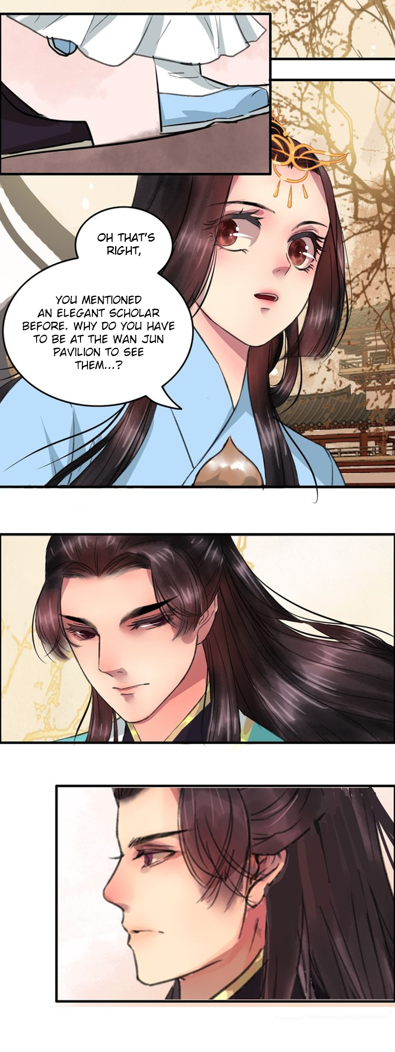 A Song of Prosperity Ch. 4 第7页