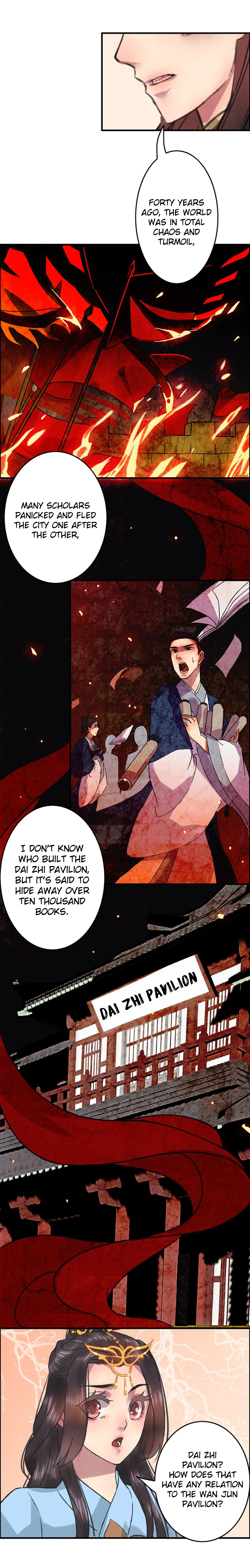 A Song of Prosperity Ch. 4 第8页