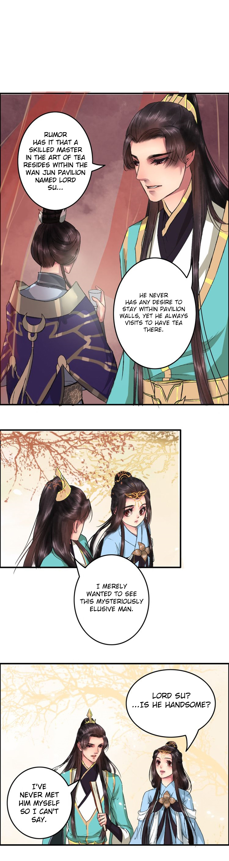A Song of Prosperity Ch. 4 第9页