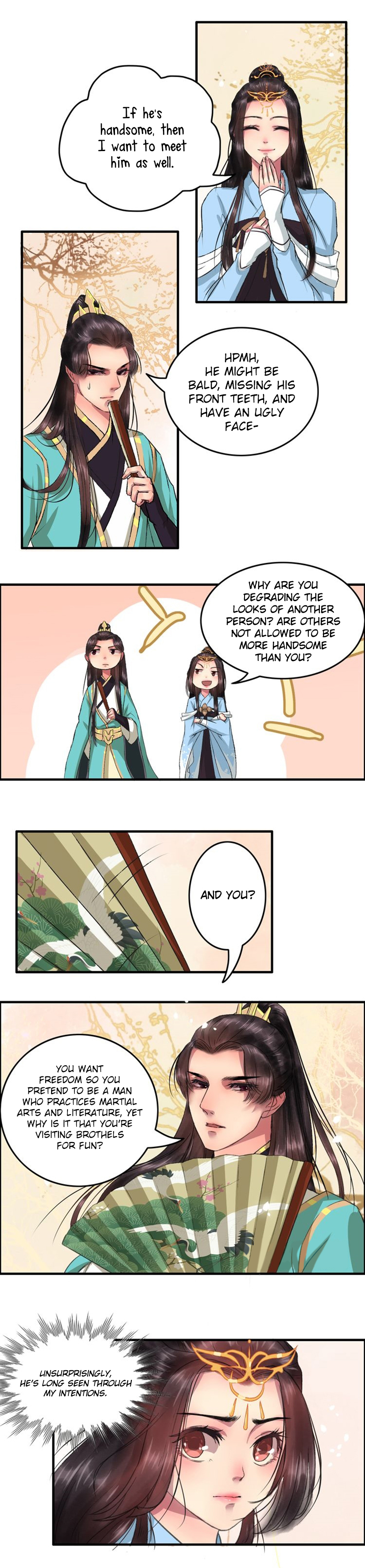 A Song of Prosperity Ch. 4 第10页