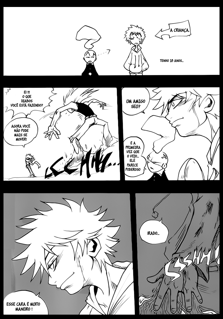 Dreamland Fogo! 第16页