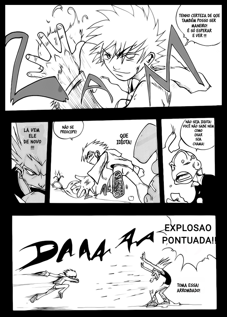 Dreamland Fogo! 第17页