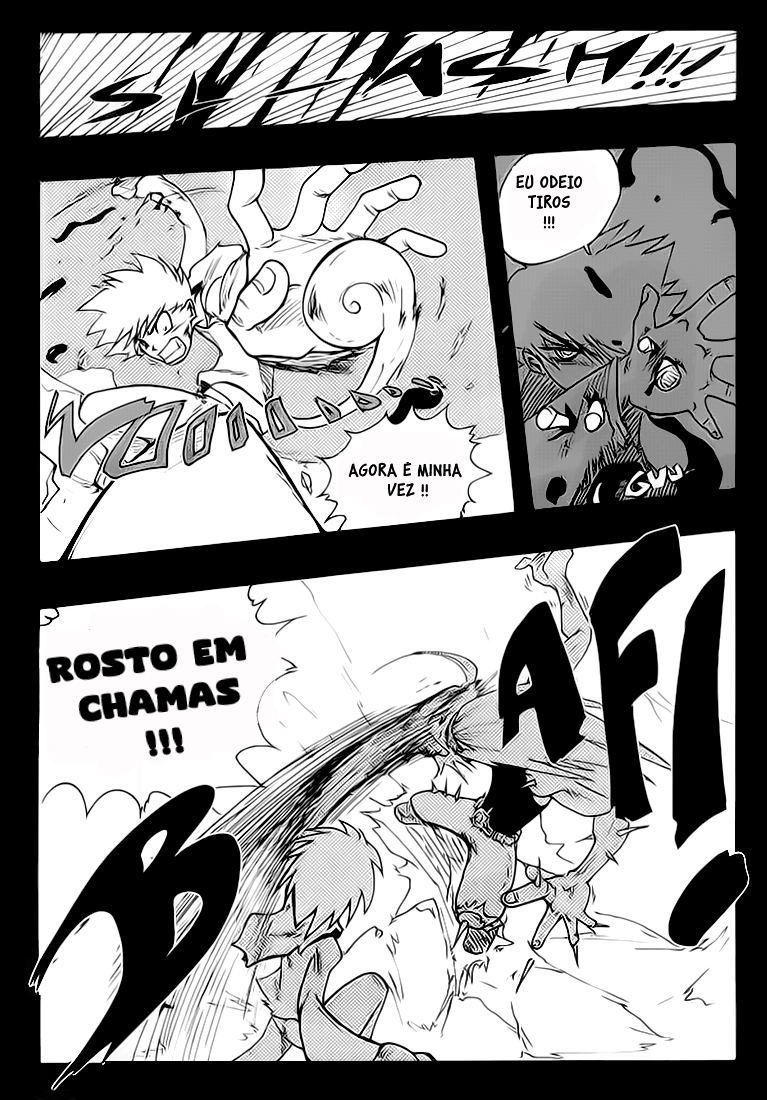 Dreamland Fogo! 第18页