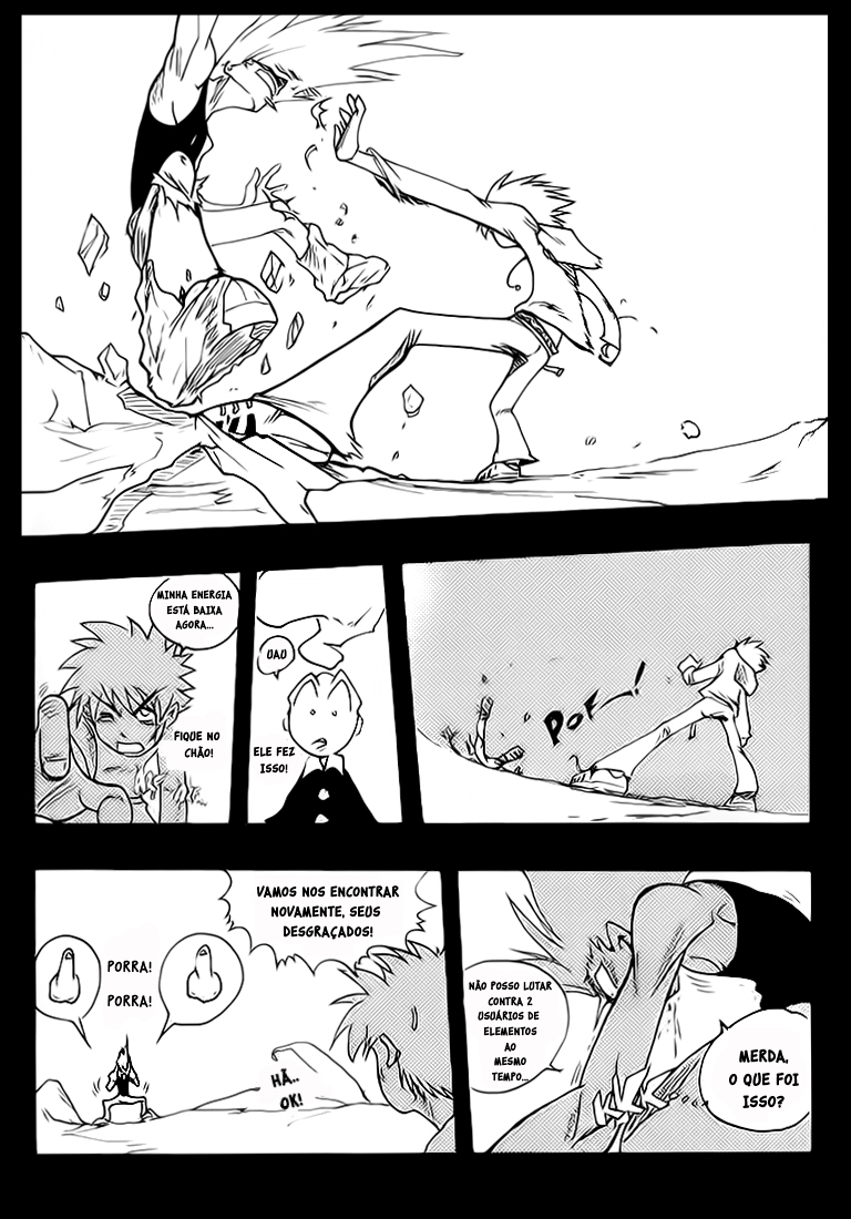 Dreamland Fogo! 第19页
