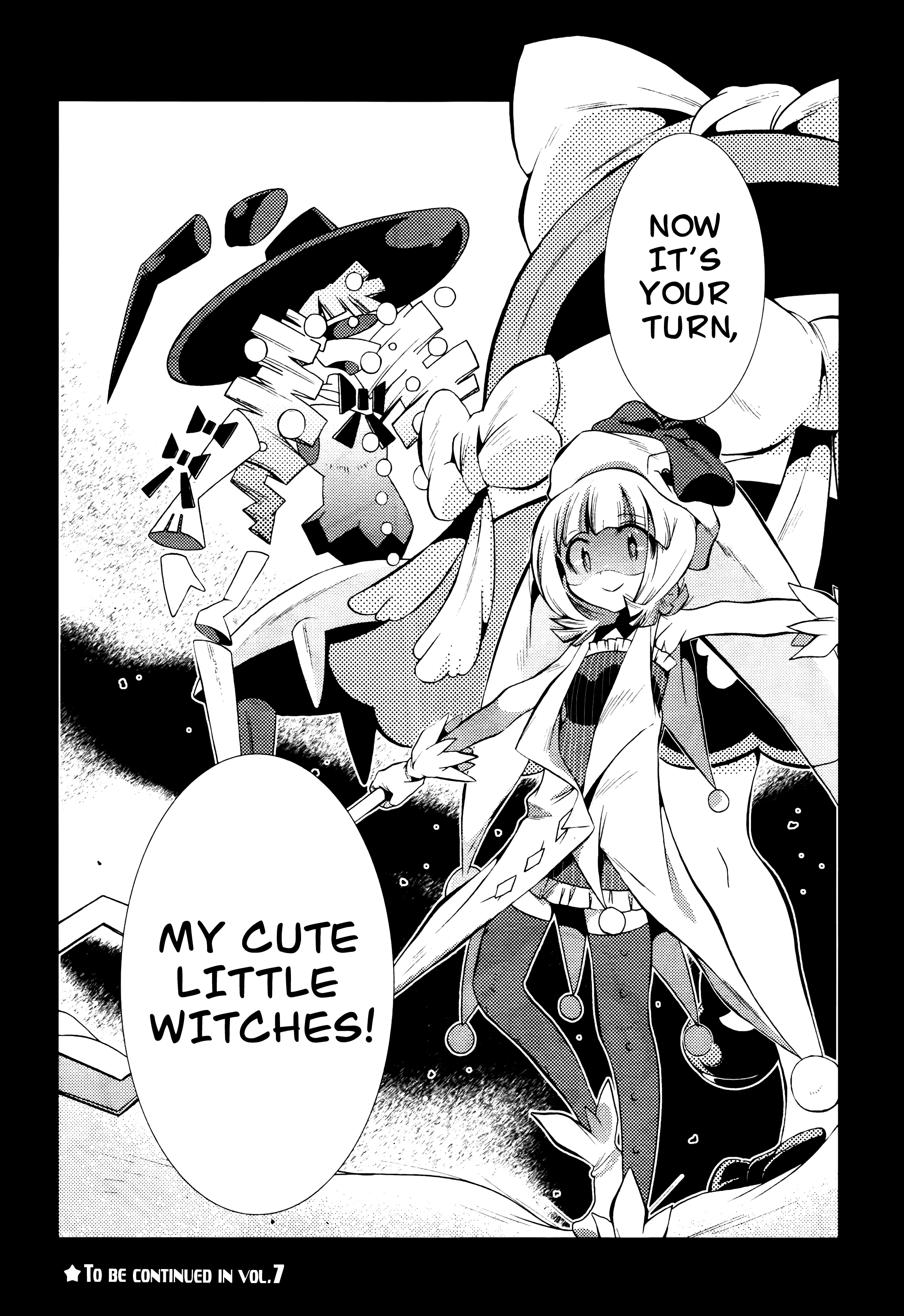 Mahou Shoujo Oriko☆Magica - Betsu Hen Symmetry Diamond: Chapter 2 第28页