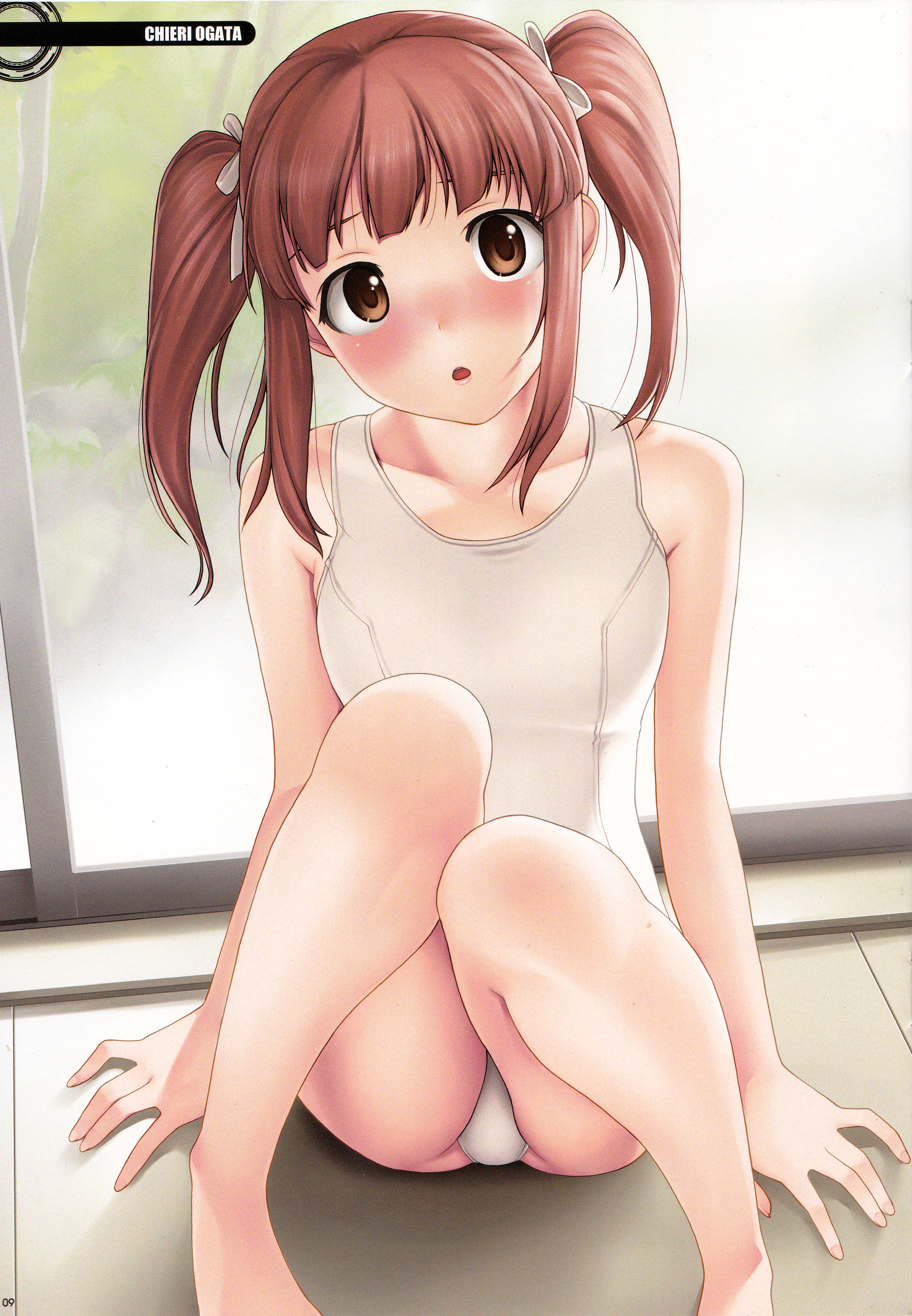 THE iDOLM@STER - PS (Doujinshi) Oneshot 第9页