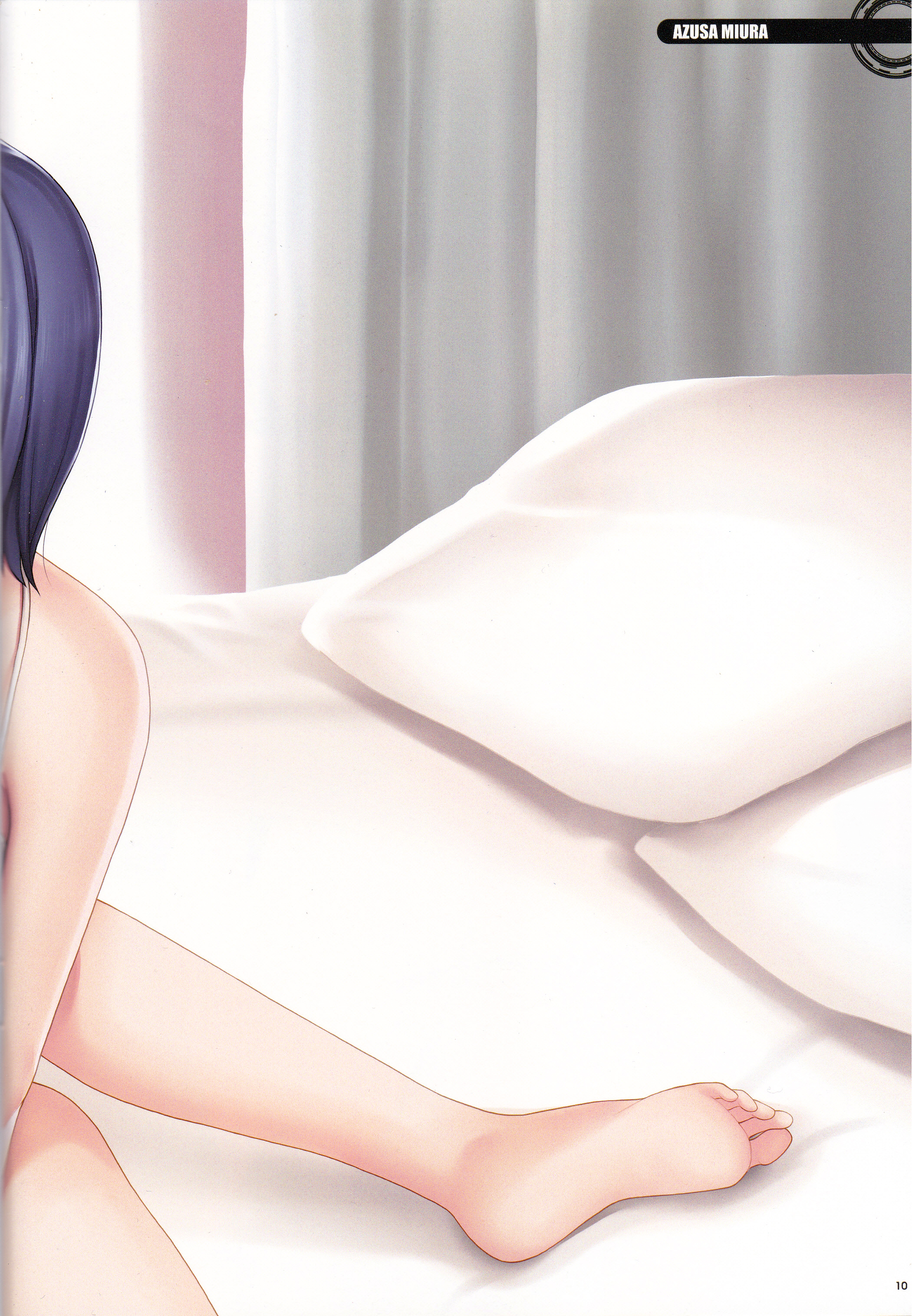 THE iDOLM@STER - PS (Doujinshi) Oneshot 第10页