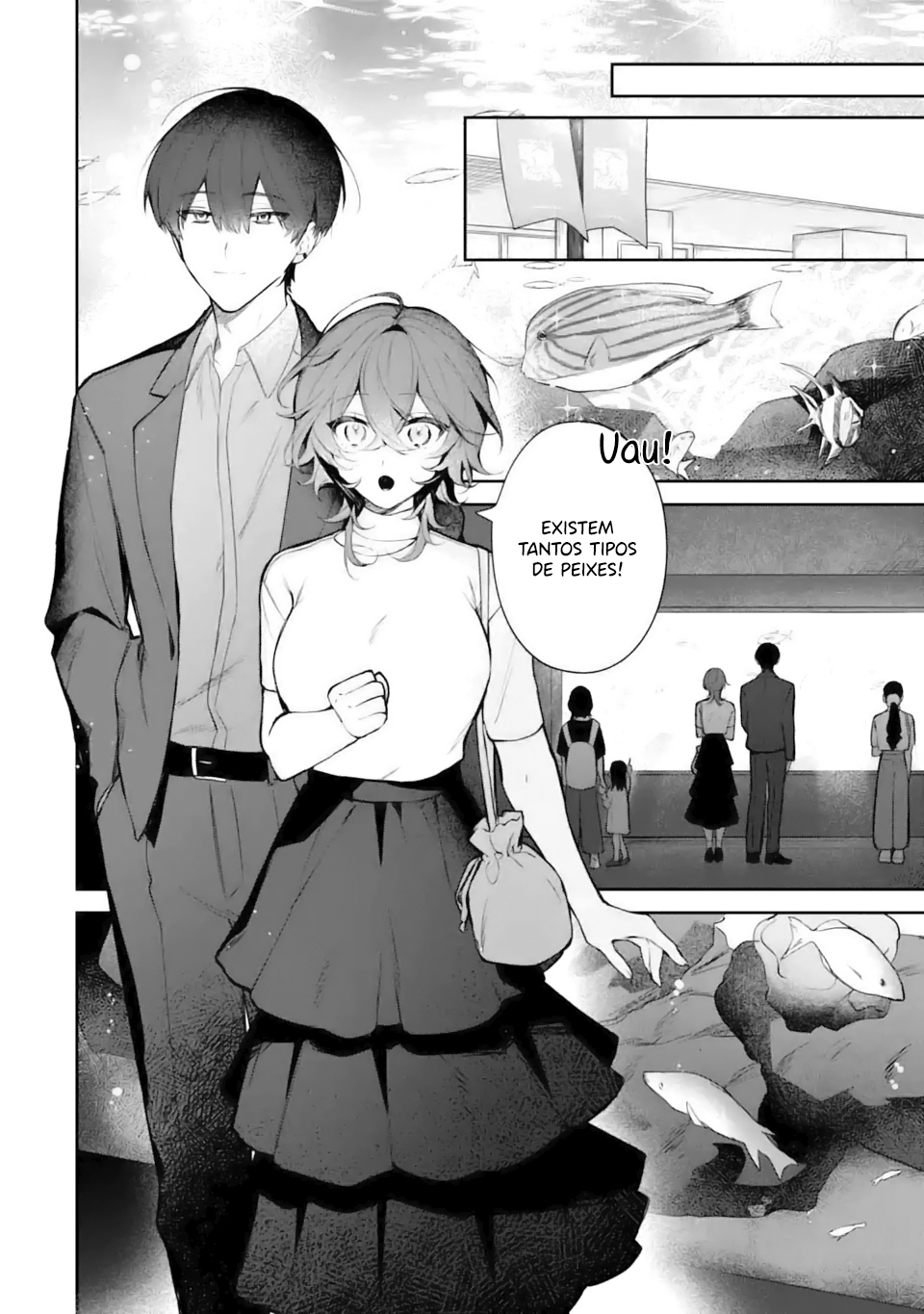 Date or Kill ~Himitsu no Matching~ Vol. 1 Ch. 2.2 第2页