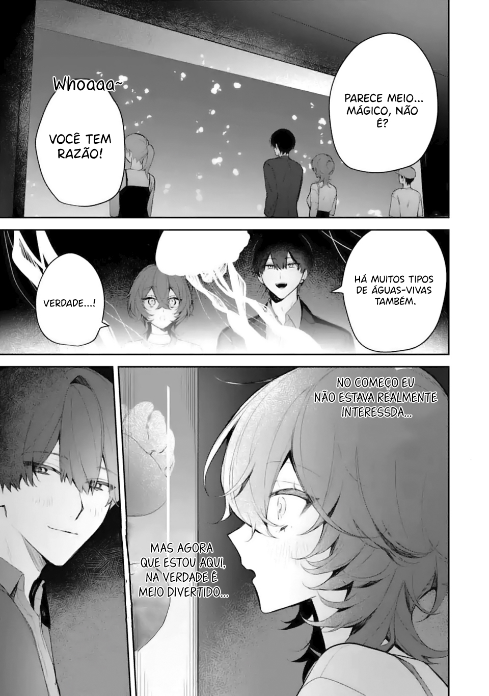 Date or Kill ~Himitsu no Matching~ Vol. 1 Ch. 2.2 第9页