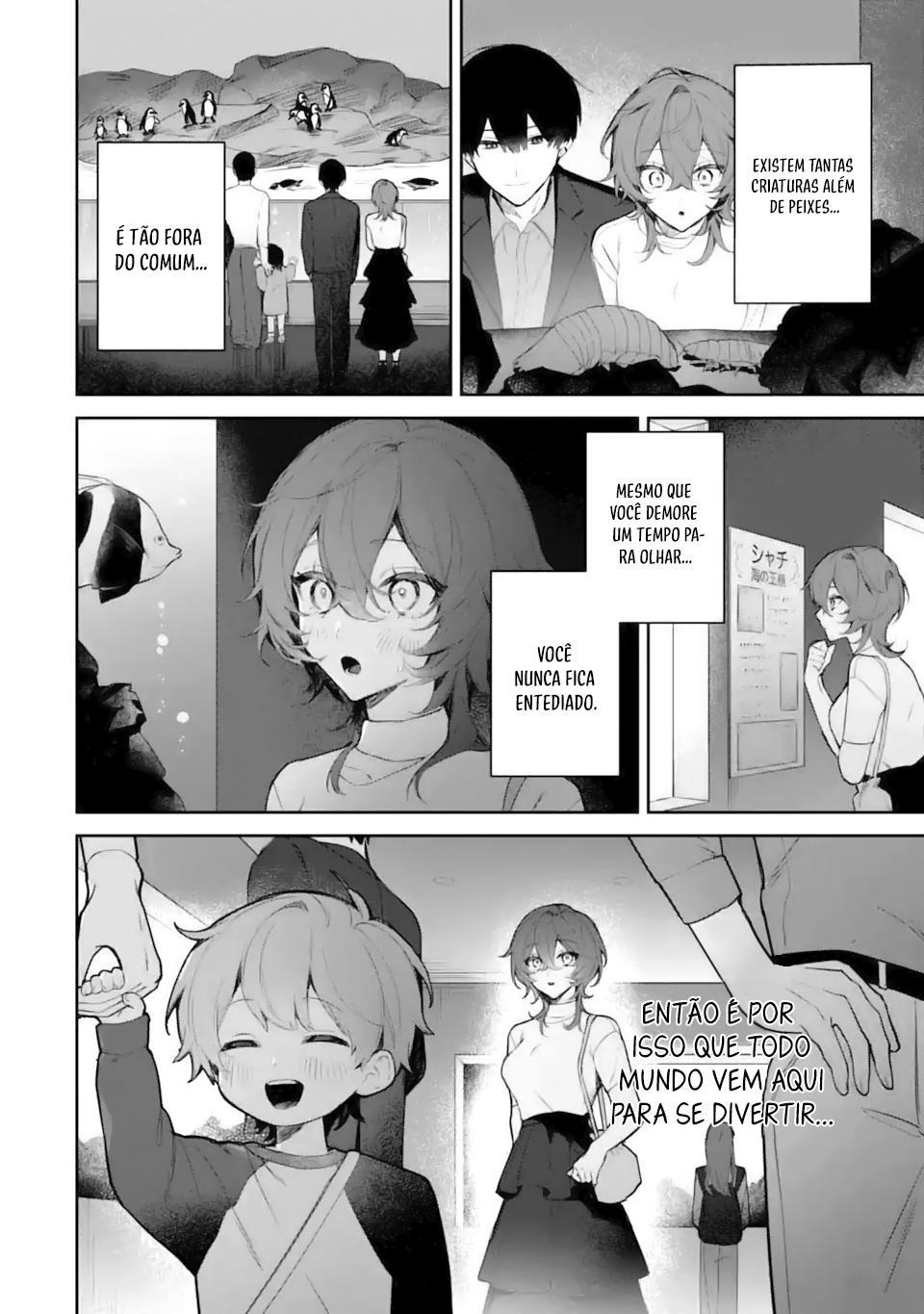 Date or Kill ~Himitsu no Matching~ Vol. 1 Ch. 2.2 第10页