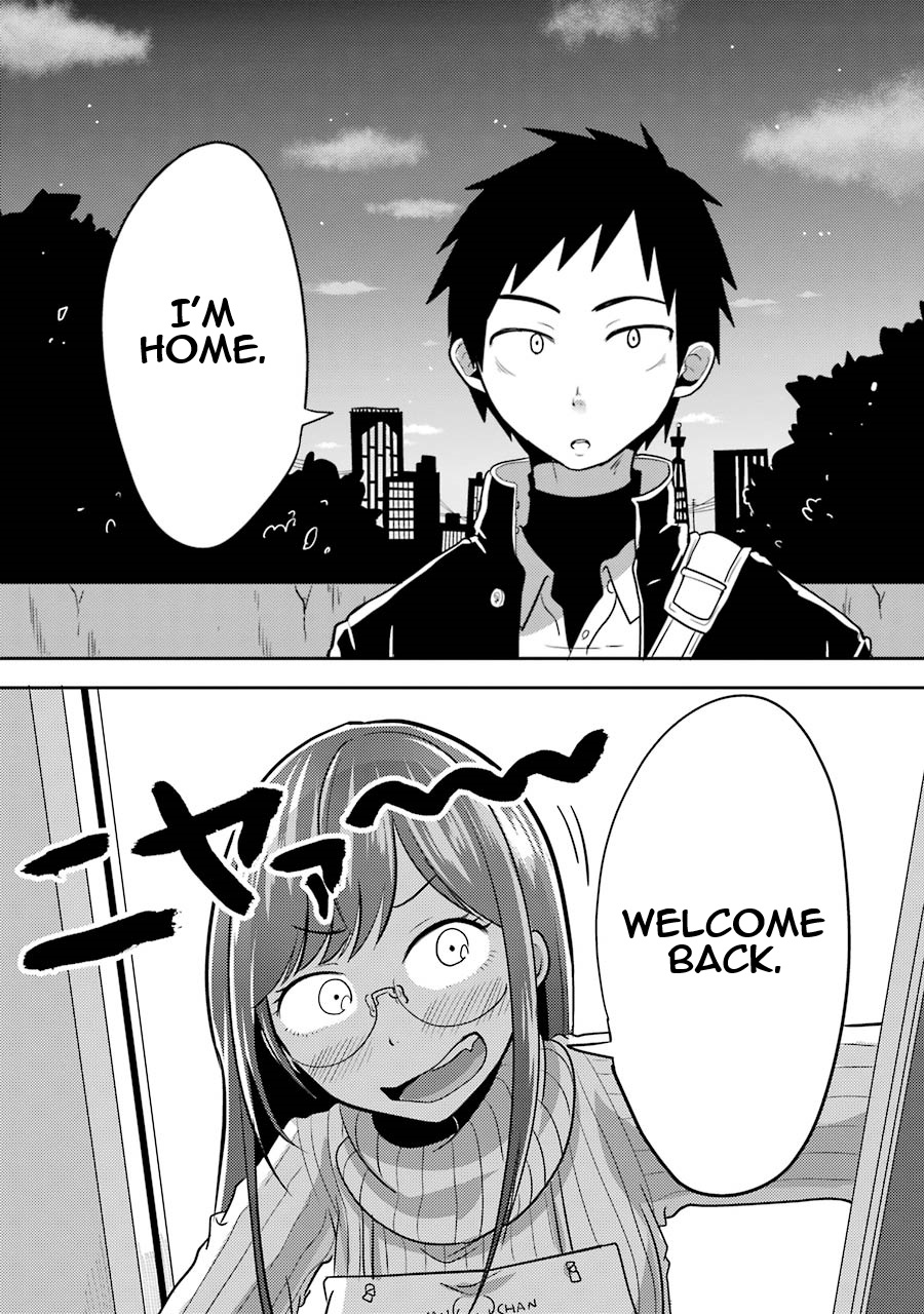 Yakumo-san wa Ezuke ga Shitai. Yakumo-san buys a rice cooker 第12页