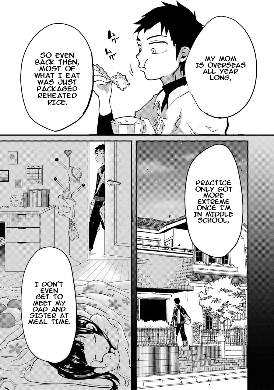 Yakumo-san wa Ezuke ga Shitai. Yakumo-san buys a rice cooker 第19页