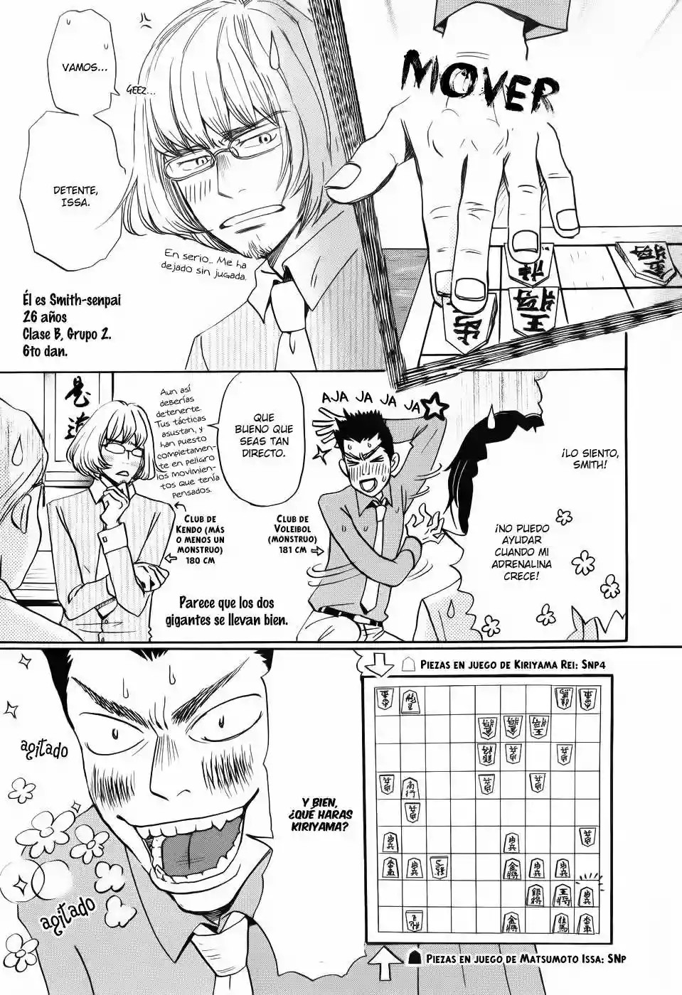 March Comes in Like a Lion Vol. 1 Ch. 3 第9页