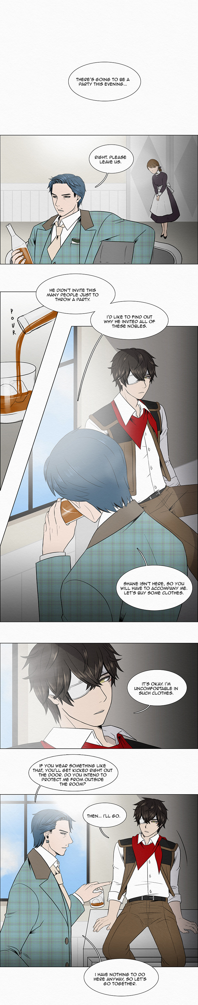 The Queen's Season Outset 第2页