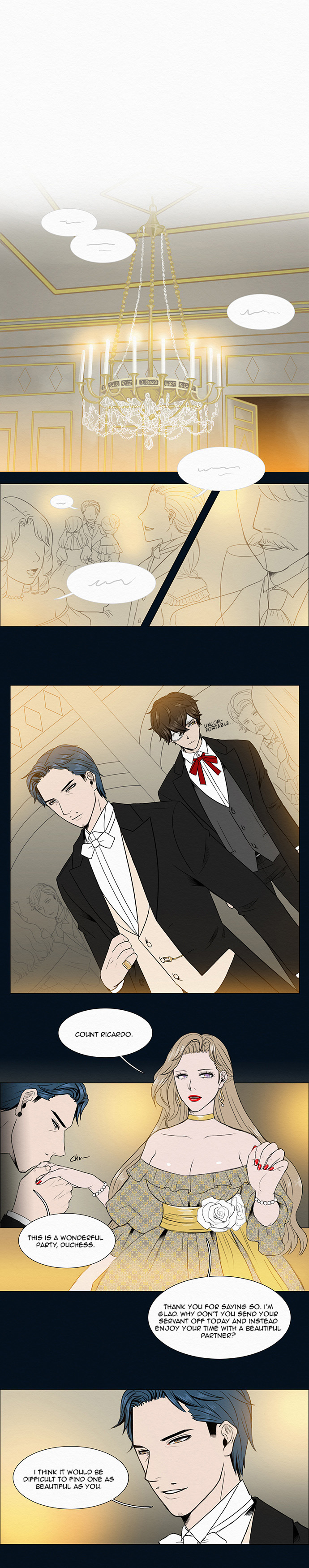 The Queen's Season Outset 第4页