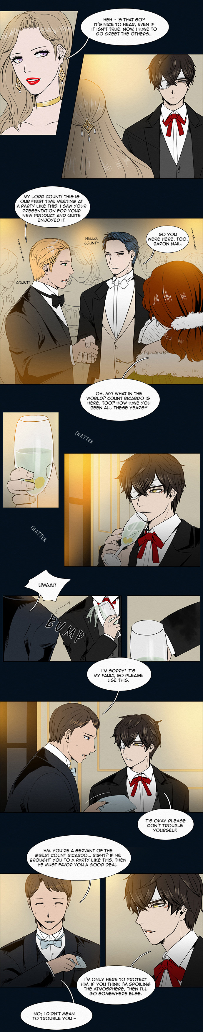 The Queen's Season Outset 第5页