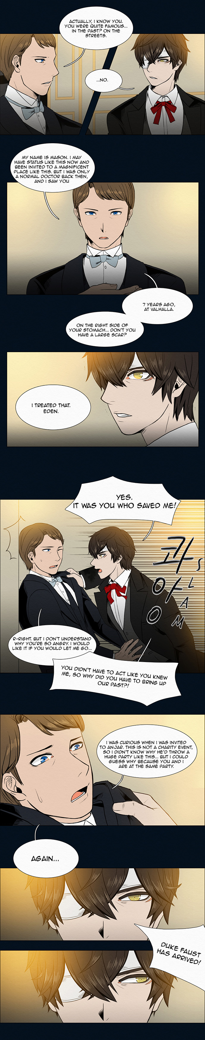 The Queen's Season Outset 第6页