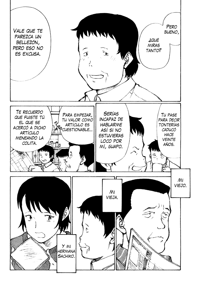 His Killing Plan Oneshot 第4页