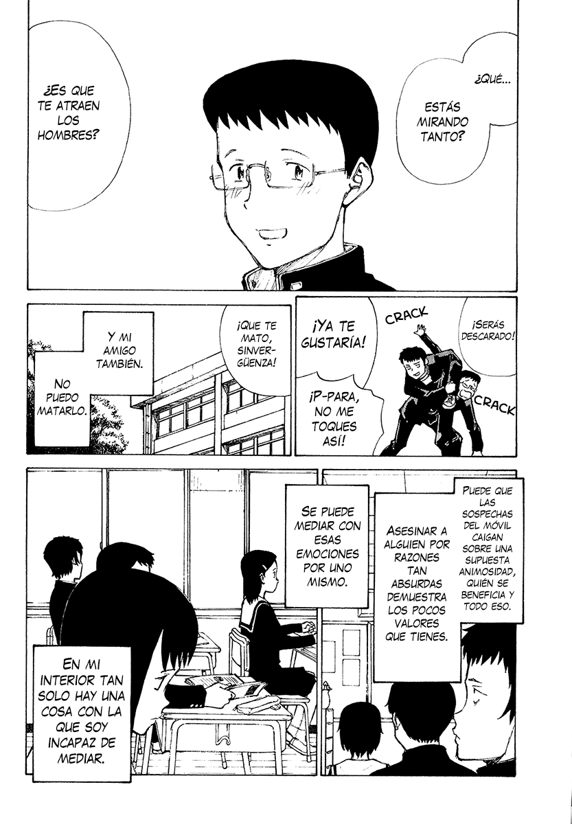 His Killing Plan Oneshot 第6页