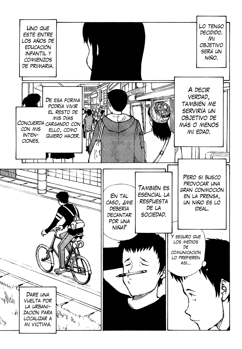 His Killing Plan Oneshot 第9页