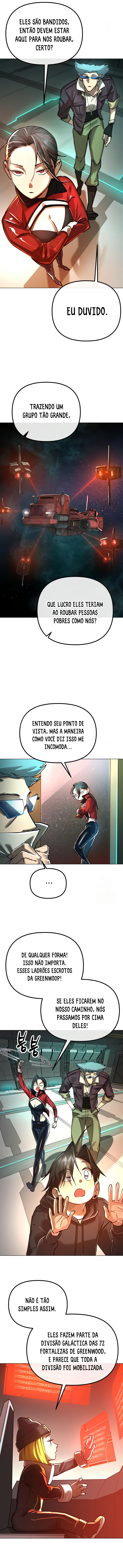 Space Cheon-ma 3077 Ch. 4 第13页