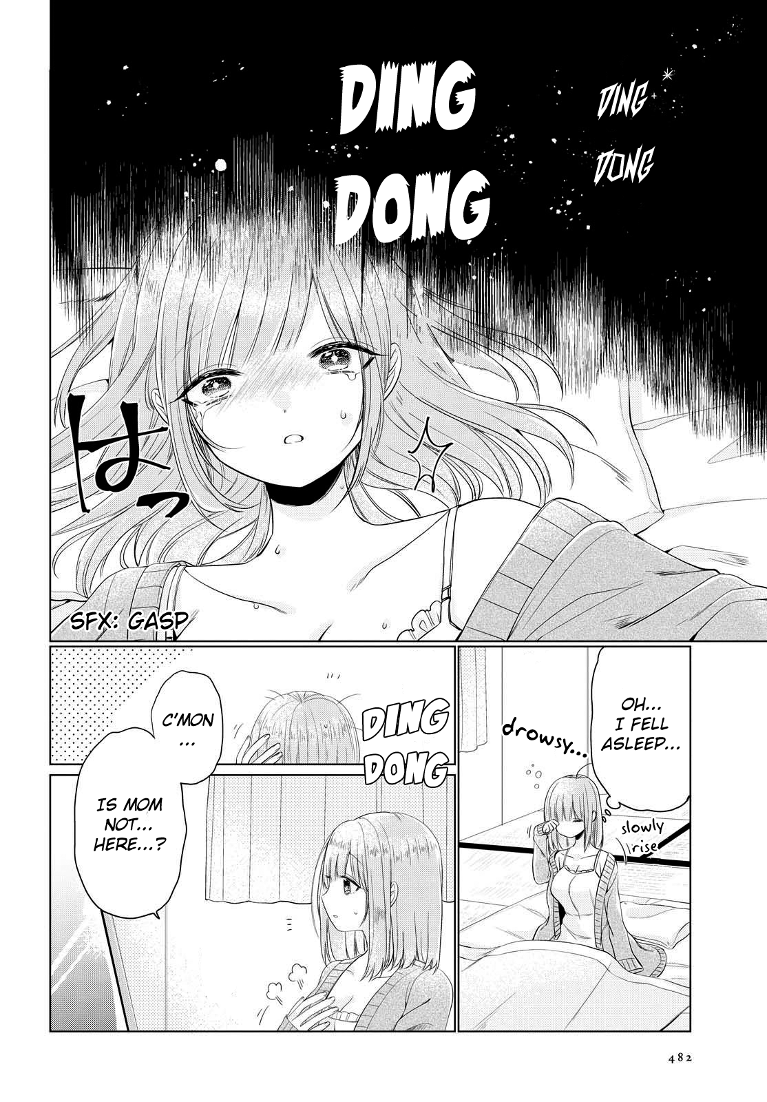 Ashita, Kimi ni Aetara Graduation 第20页