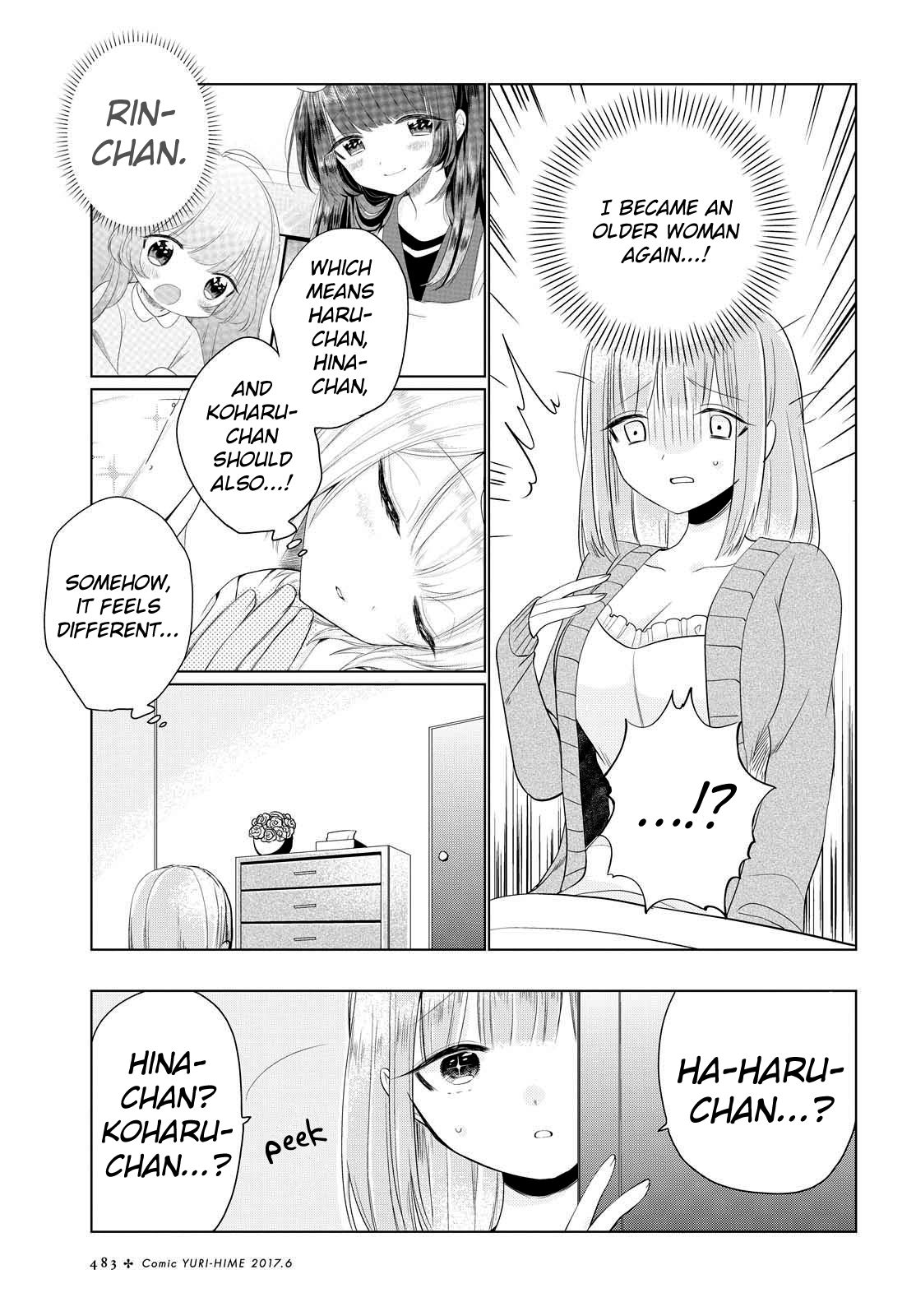 Ashita, Kimi ni Aetara Graduation 第21页
