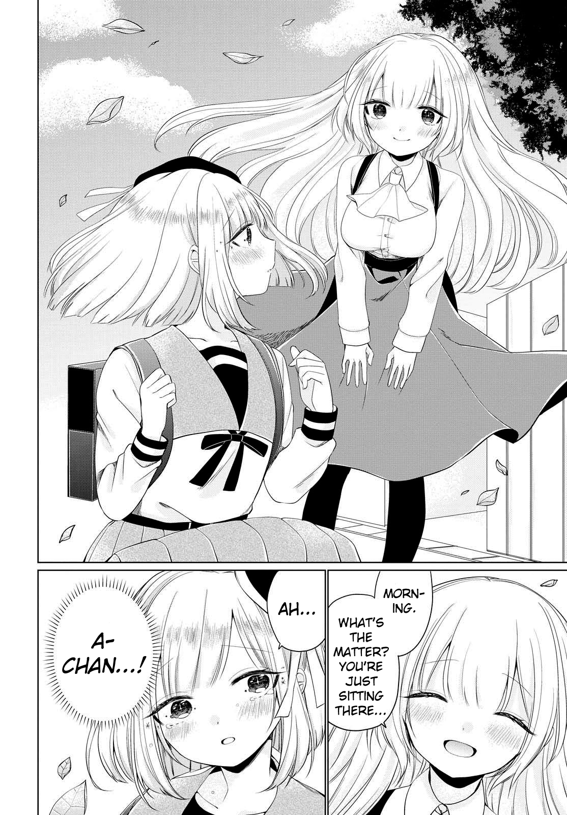 Ashita, Kimi ni Aetara Graduation 第6页
