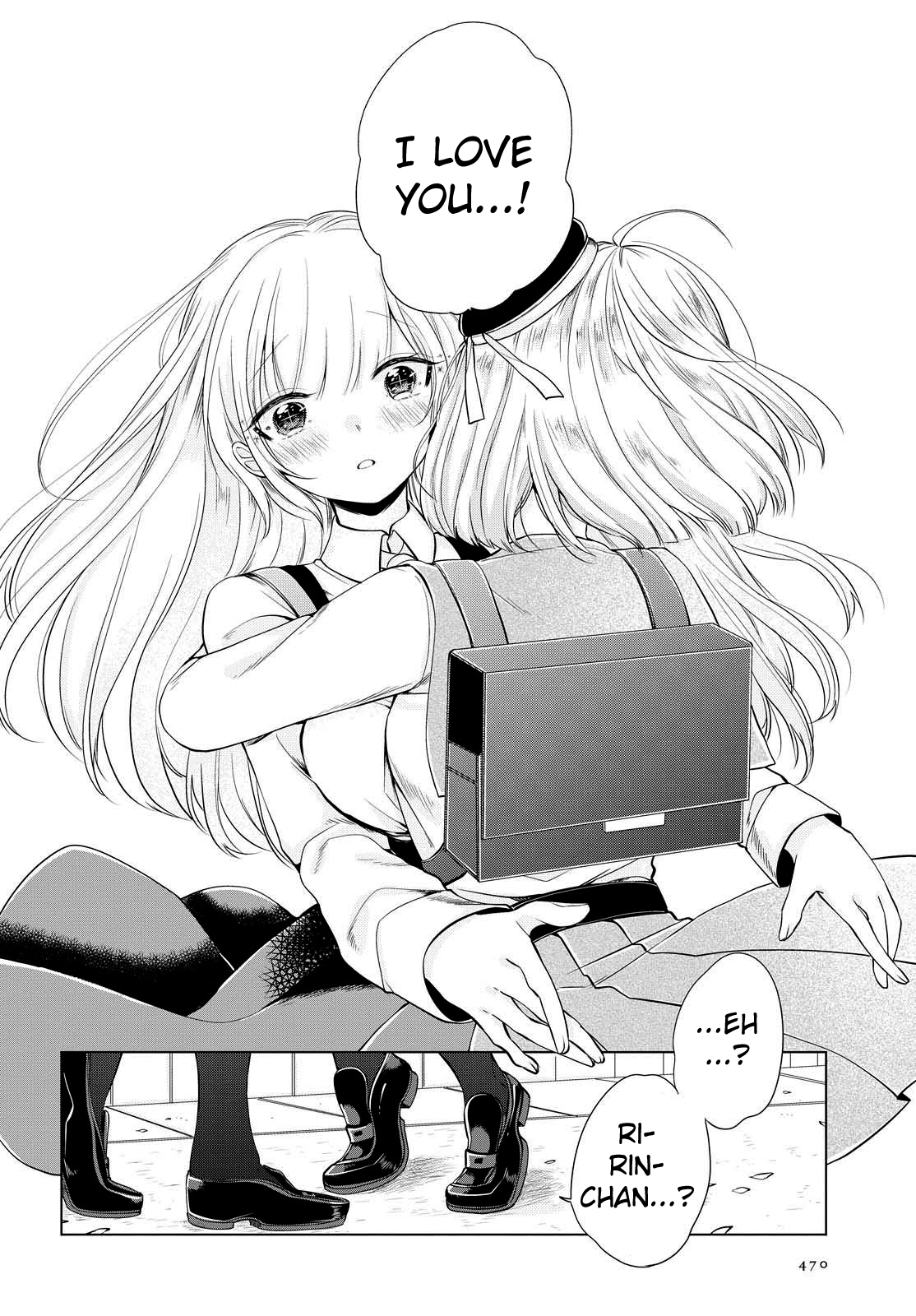 Ashita, Kimi ni Aetara Graduation 第8页