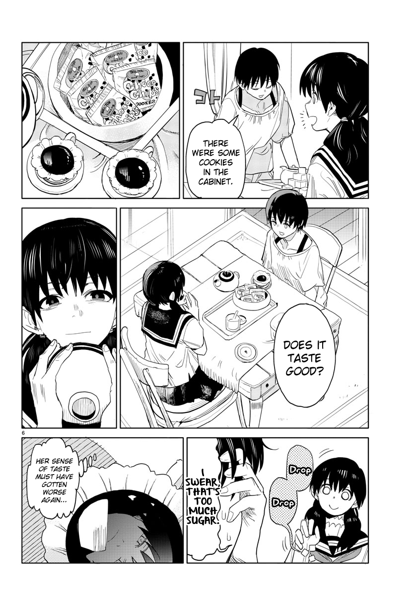 Hana to Uso to Makoto 第6页