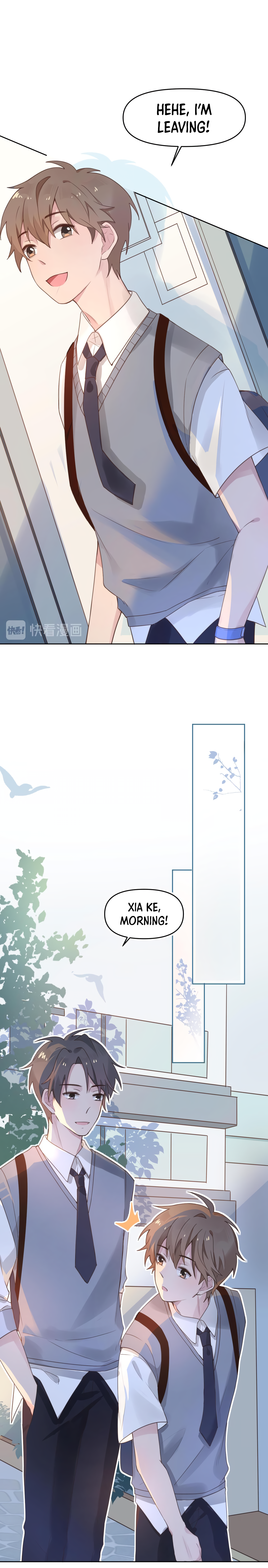 His First Love is Me Xia Ke's Memorable Day 第11页