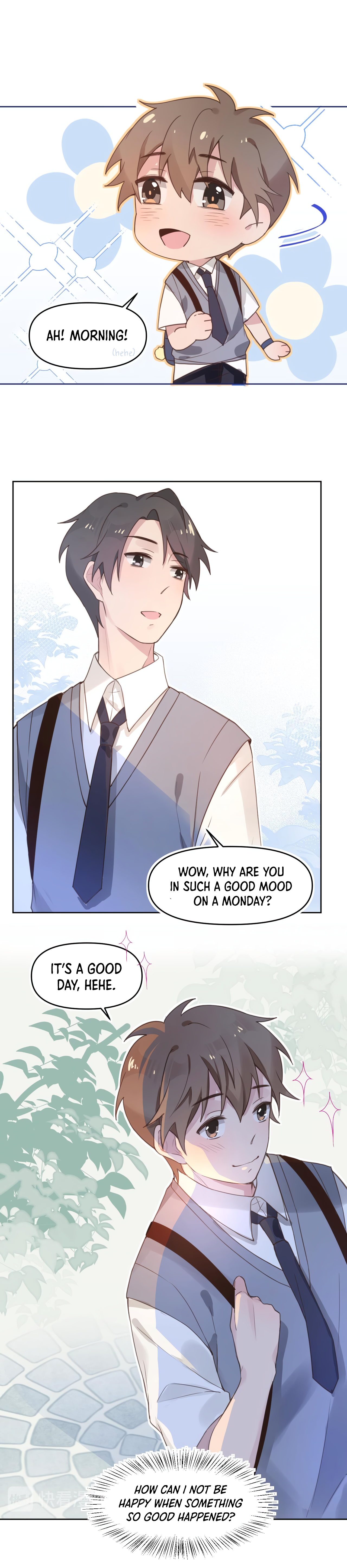 His First Love is Me Xia Ke's Memorable Day 第12页
